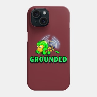 Bee Grounded Phone Case