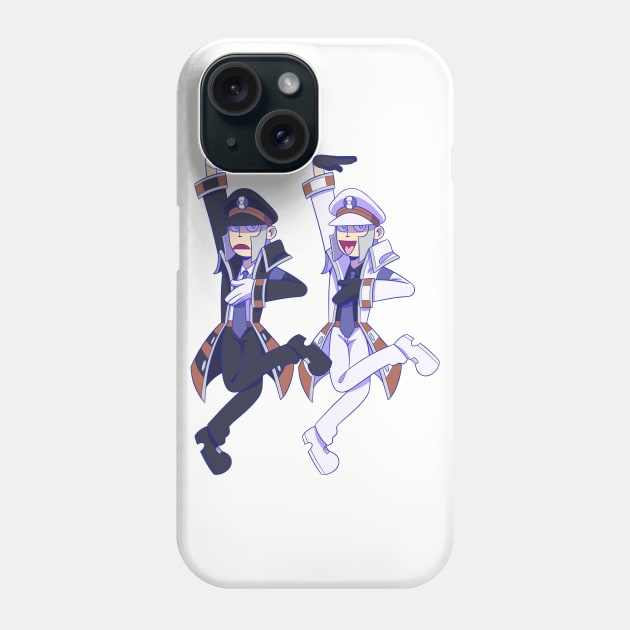 SHEEEH Phone Case by angelicneonanime