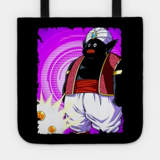 MR POPO MERCH VTG Tote