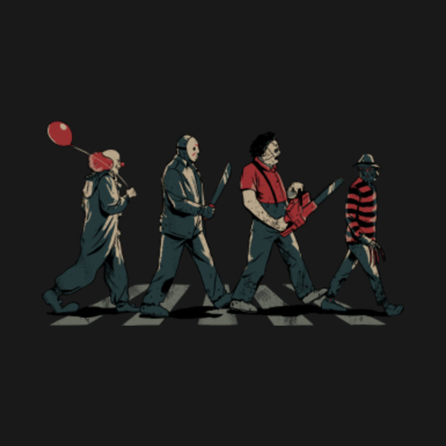 Abbey Horror