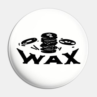 WAX Pin