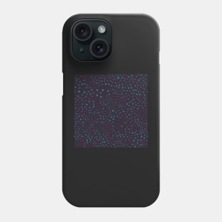 Chill Dots Pattern Phone Case