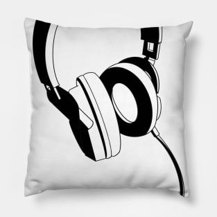 Gamer headset Pillow