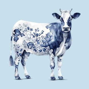 Romantic cow T-Shirt