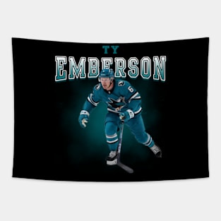 Ty Emberson Tapestry