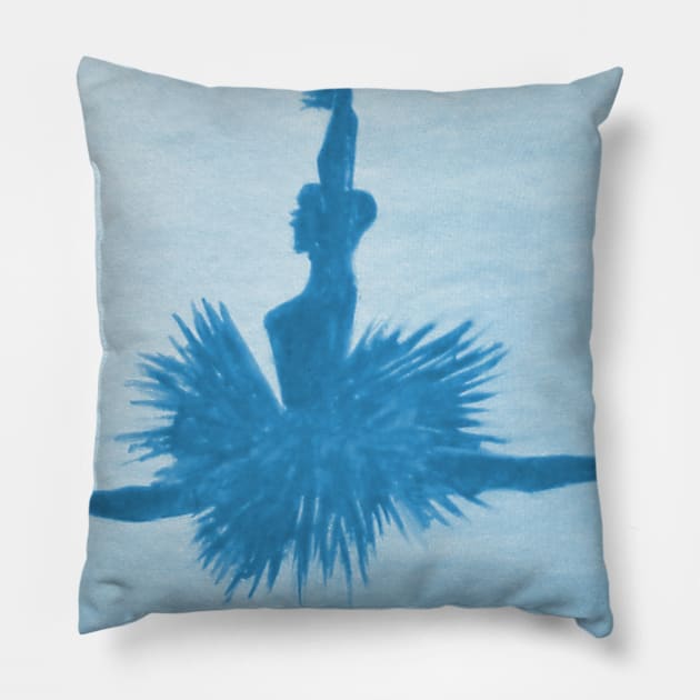 La Dance Pillow by Michela's Store