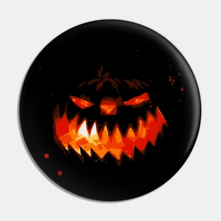 Halloween Special Pumpkin Pin