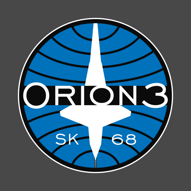 Orion 3 Patch by Ekliptik