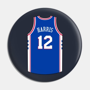 Tobias Harris Philadelphia Jersey Qiangy Pin