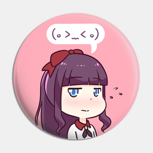 Hifumi Takimoto Pin by Oricca