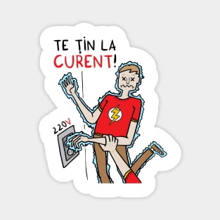 Te tin la CURENT Magnet