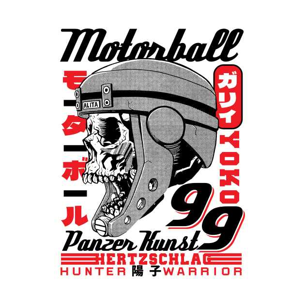 Mototball 99 v3 by Krobilad