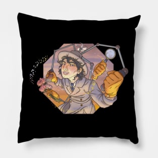 Inspector Gadget Pillow