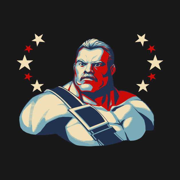 Vote haggar by CoinboxTees