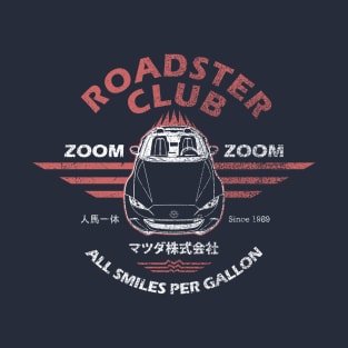 Roadster Club T-Shirt