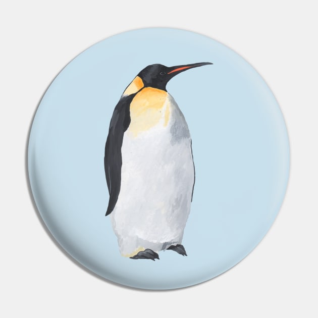 Penguin Pin by Das Brooklyn