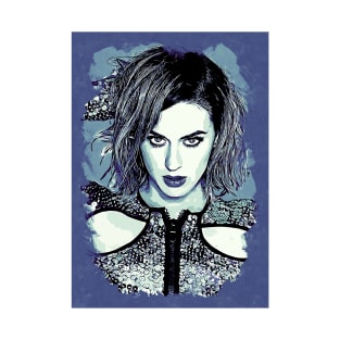 Katy Perry Poster Art T-Shirt