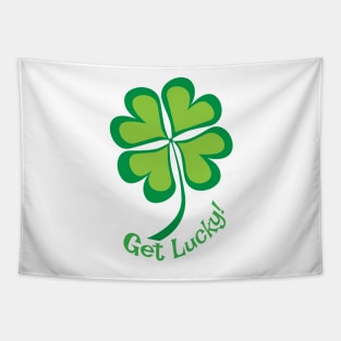 Get Lucky! Tapestry