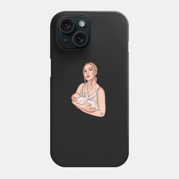 Little Love || Perrie Edwards Phone Case by CharlottePenn