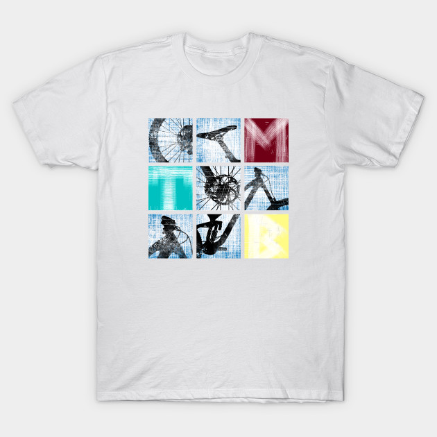 trek t shirts bike