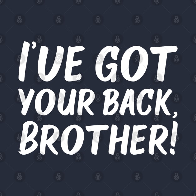 I've Got Your Back, Brother! | Siblings | Quotes | Purple by Wintre2