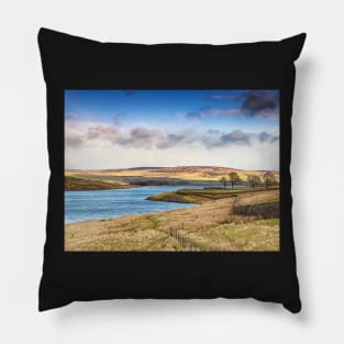 Grassholme Reservoir - Durham Pillow