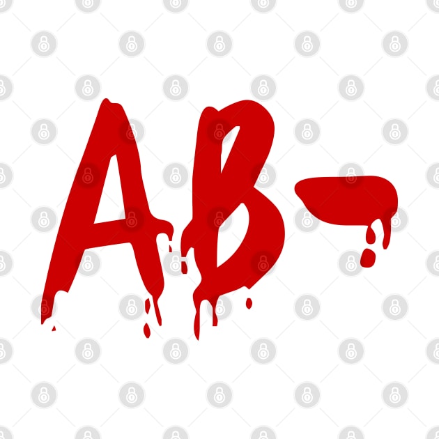 Blood Group AB- Negative #Horror Hospital by tinybiscuits