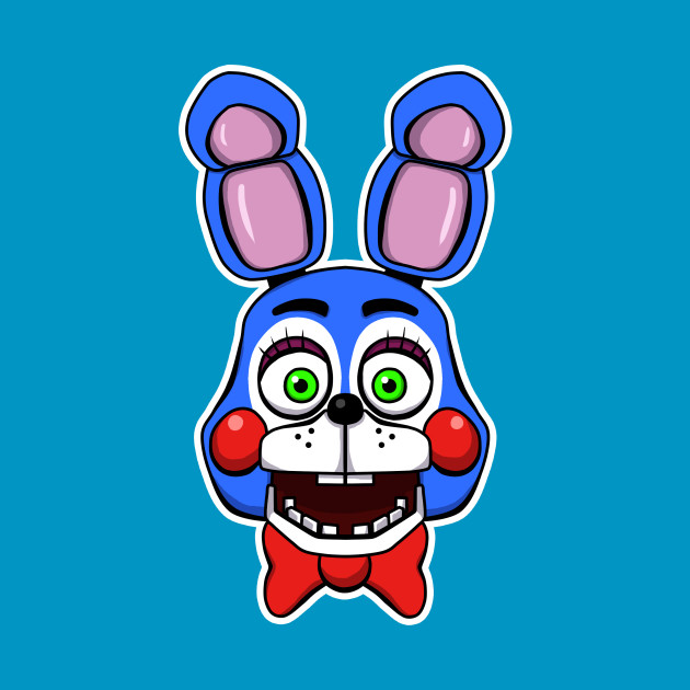 five nights at freddy s toy bonnie springtrap t shirt teepublic
