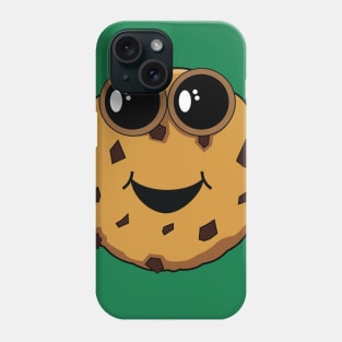 Chocolate Chip Cookie Phone Case