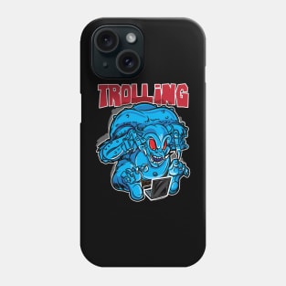 Internet Trolling Phone Case