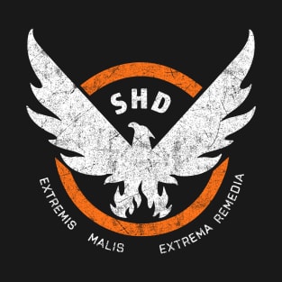 Strategic Homeland Division T-Shirt