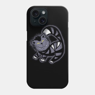 Mad Cat Phone Case