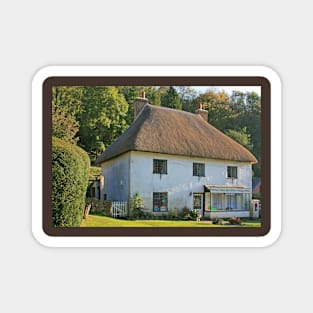 Milton Abbas Post Office, Dorset Magnet