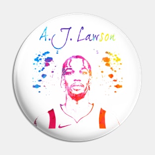 A.J. Lawson Pin