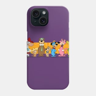 buddies Phone Case