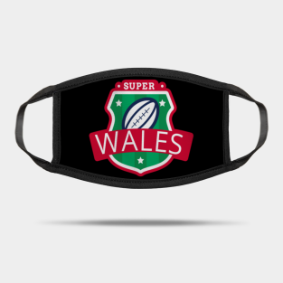 Wales Rugby Masks Teepublic,Nature Simple Scenery Drawings