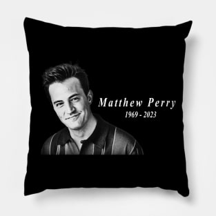 Matthew Perry - Remembering Pillow