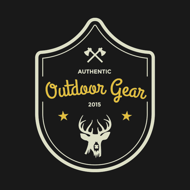 Authentic Outdoor Grear by p308nx