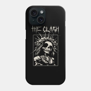 the clash bride on Phone Case