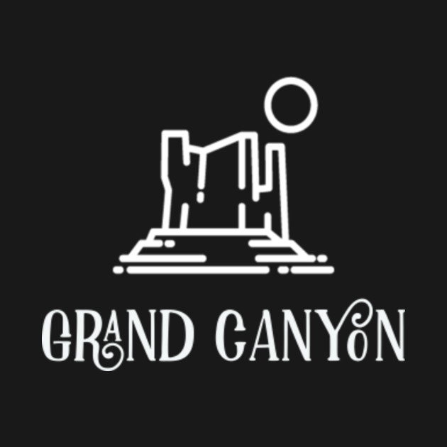 Discover Grand Canyon National Park Arizona Design for Women - Funny - T-Shirt