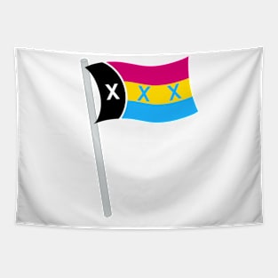 L'Manberg Pride - Pansexual Tapestry