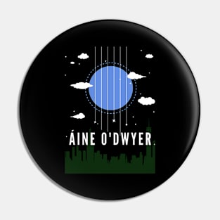 Aine Odwyer Pin