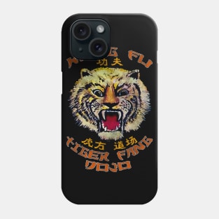 Tiger Fang Dojo Kung-Fu Phone Case