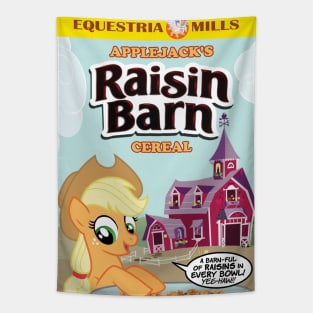 Raisin Barn Cereal Tapestry