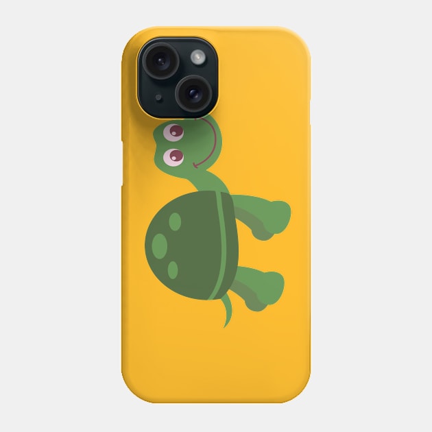 turtle Phone Case by Gigart