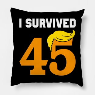 I Survived #45 Pillow