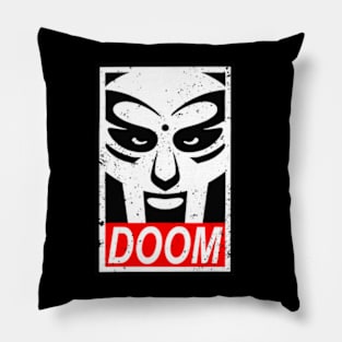 MF DOOM Pillow