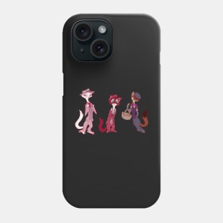 ferret, weasel and stoat Phone Case