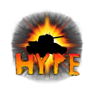 Tank Hype T-Shirt