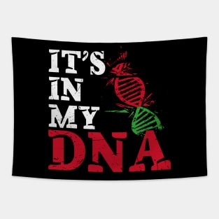 It's in my DNA - Malawi Tapestry